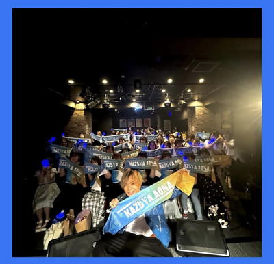 ギャラリー｜青玻一哉ONEMAN LIVE TOUR「VIKING」