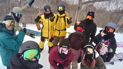 ギャラリー｜初心者から上級者まで気軽にスノーボードを楽しむ社会人サークル🏂