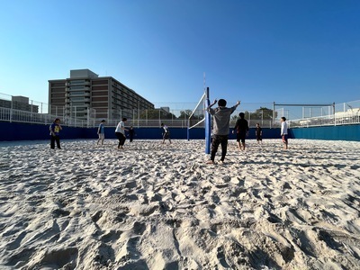 ギャラリー｜ビーチバレー民族🏖️