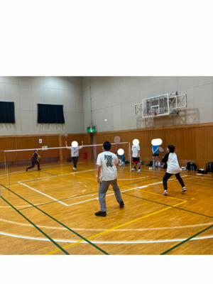 ギャラリー｜🏸初心者・女性歓迎♪ 勝ち負けより楽しく！【羽休め】次回10/25(日) メンバー募集 ✨🏸