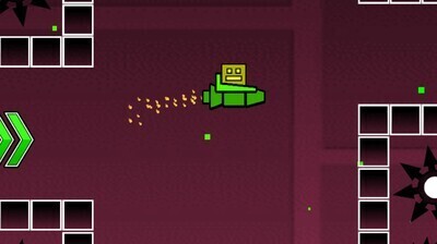 ギャラリー｜Geometry Dash Lite