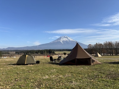 ギャラリー｜平日休み限定ソロキャンプサークル