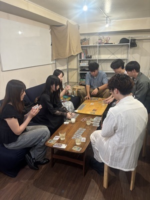 ギャラリー｜20代東京ボドゲサークル｜Tokyo Palette｜20代社会人コミュニティ
