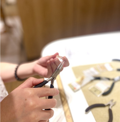 ギャラリー｜しろくまの耳飾り