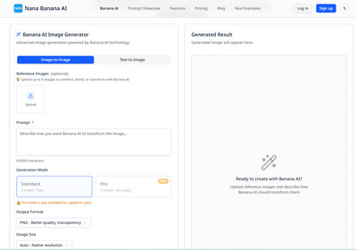 ギャラリー｜Nana Banana AI