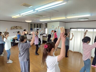 ギャラリー｜よさこいチーム【おおさかゆめふね】