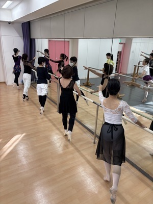 ギャラリー｜グランフールバレエサークル