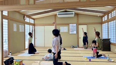 ギャラリー｜HEART YOGA【成田】