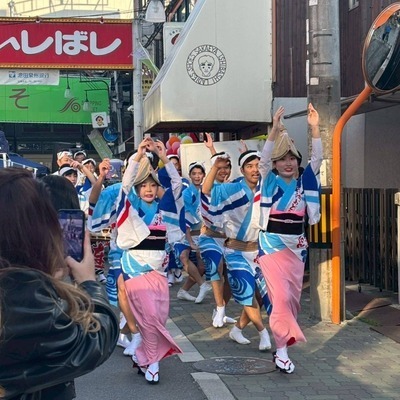 ギャラリー｜大阪大学阿波おどりサークル阪大連