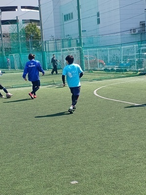 ギャラリー｜ミックスフットサルチーム♪