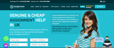 ギャラリー｜Assignment Master UK