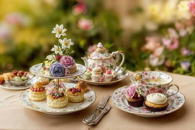 ギャラリー｜おやつ時間の会🍫🍪