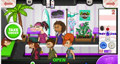 ギャラリー｜papa's freezeria