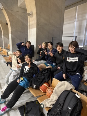 ギャラリー｜NIKKE. 埼玉県女子バスケットボールチーム