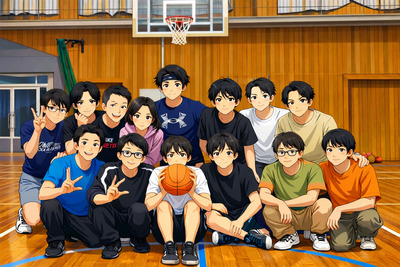 ギャラリー｜【 岸和田バスケット 】