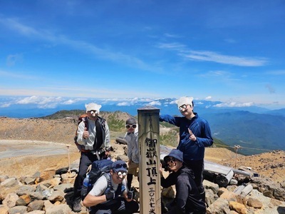 ギャラリー｜関西登山部