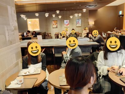 ギャラリー｜［参加無料］18歳～35歳限定 ゆる～く交流 「おかやまハレカフェ交流会」 