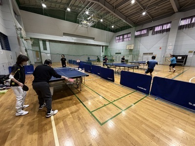 ギャラリー｜こむぎの卓球道場🏓