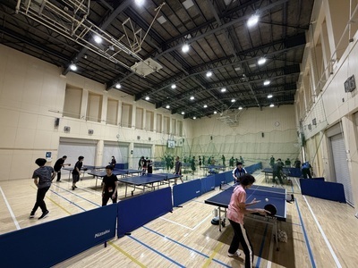 ギャラリー｜こむぎの卓球道場🏓