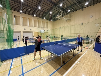 ギャラリー｜こむぎの卓球道場🏓