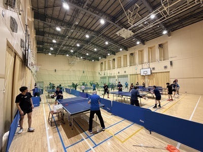 ギャラリー｜こむぎの卓球道場🏓