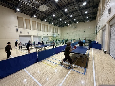 ギャラリー｜こむぎの卓球道場🏓