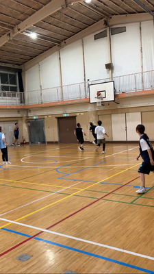 ギャラリー｜荒川板橋バスケサークル