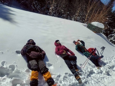 ギャラリー｜新ハイキング倶楽部登峰好景