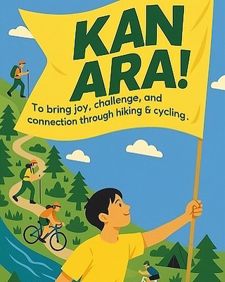 ギャラリー｜【カンアラ！】関西（アラフォー・アラフィフ）40代・50代　登山＆サイクリングの会