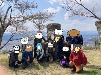 ギャラリー｜のんびり山登り さ〜くるけい