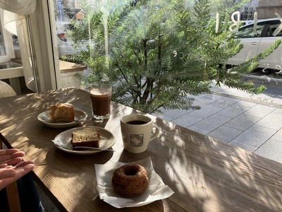 ギャラリー｜おしゃべりカフェ☕️