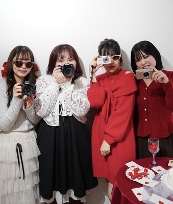 ギャラリー｜snapy | カメラ女子のためのカメラ女子会