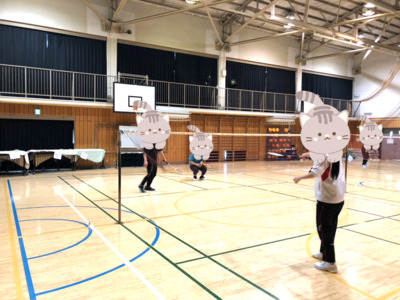 ギャラリー｜ラケッツ（せんバド）