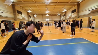 ギャラリー｜【20代中心】バスケサークル🏀