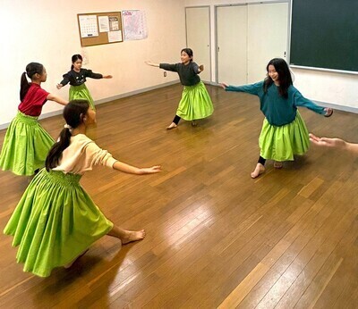 ギャラリー｜Club Lilo【市川フラダンス】