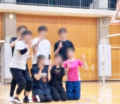 ギャラリー｜港区中心男女混合バレーボール社会人サークル