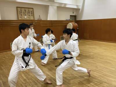 ギャラリー｜日本空手道錬聖会　武心館