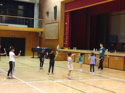 ギャラリー｜桜新町バトンクラブ