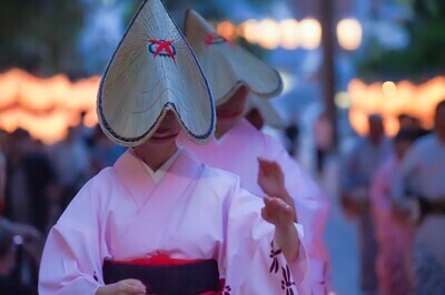 ギャラリー｜越中おわら風の盆 関西支部