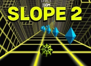 ギャラリー｜Slope Game