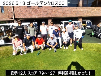 ギャラリー｜横浜 火・水 オーロラゴルフ倶楽部（オーロラ会）