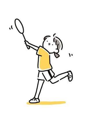 ギャラリー｜🏸初心者・女性歓迎♪ 勝ち負けより楽しく！【羽休め】次回10/25(日) メンバー募集 ✨🏸