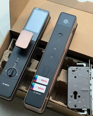 ギャラリー｜Khóa Cửa Vân Tay