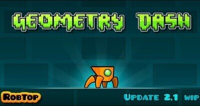 ギャラリー｜Geometry Dash Lite