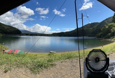 ギャラリー｜平日休み限定ソロキャンプサークル