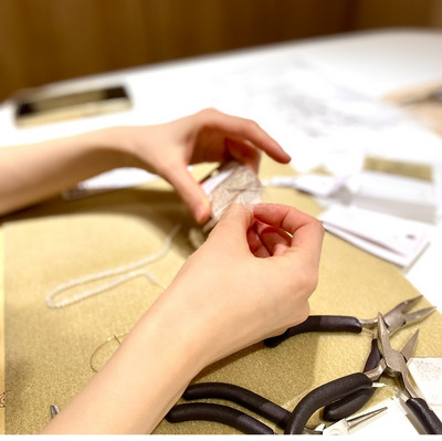 ギャラリー｜しろくまの耳飾り