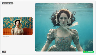 ギャラリー｜Nana Banana AI