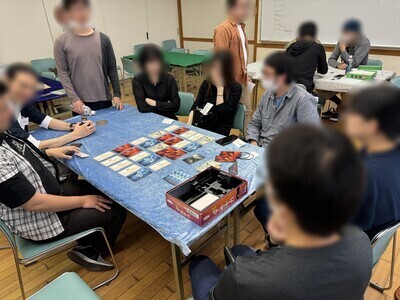 ギャラリー｜静岡県浜松ボードゲーム会えんたく