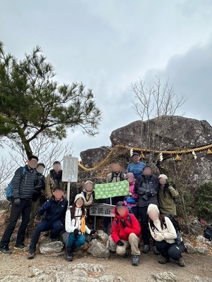 ギャラリー｜ゆるゆる登山部