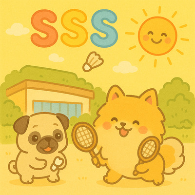 ギャラリー｜【20代30代社会人バドミントンサークル】SSS（スリーエス）🏸
